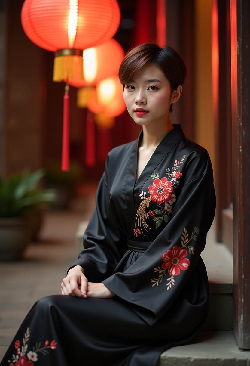 短剧《山鬼谣》预告缩略图